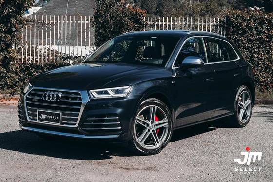 AUDI SQ5 3.0 TFSI V6 24V GASOLINA 4P AUTOMÁTICO AUDI SQ5 3.0 TFSI V6 24V GASOLINA 4P AUTOMÁTICO